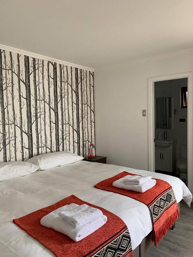 Rumbo Suites Punta Arenas Exterior foto